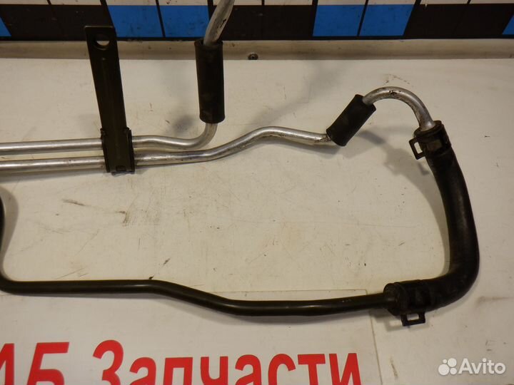 Радиатор гидроусилителя Kia Carens 2006 2.0 л АКПП