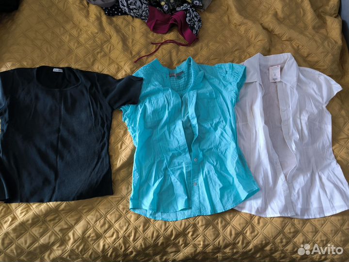 Женские вещи пакетом 44 46 размер