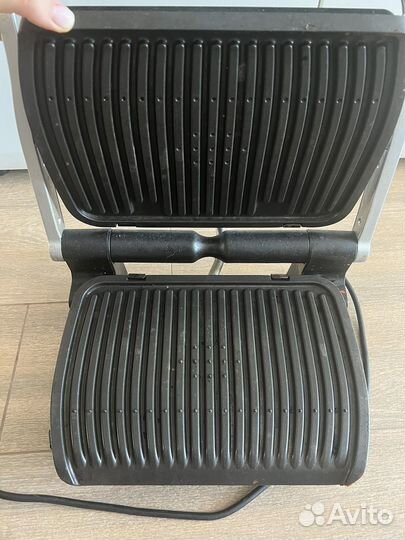 Электрогриль tefal optigrill