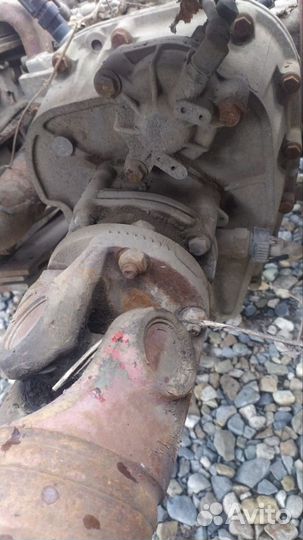 Кпп iveco eurocargo 8 на 8