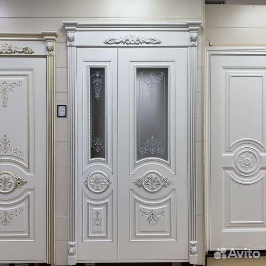 Двери межкомнатные