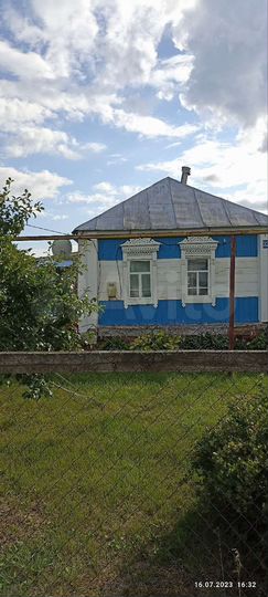 Дом 32 м² на участке 20 сот.