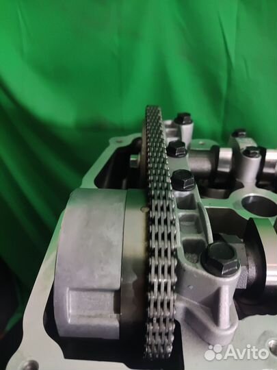 Мотор 1.6 л на Kia Ceed и Hyundai Solaris