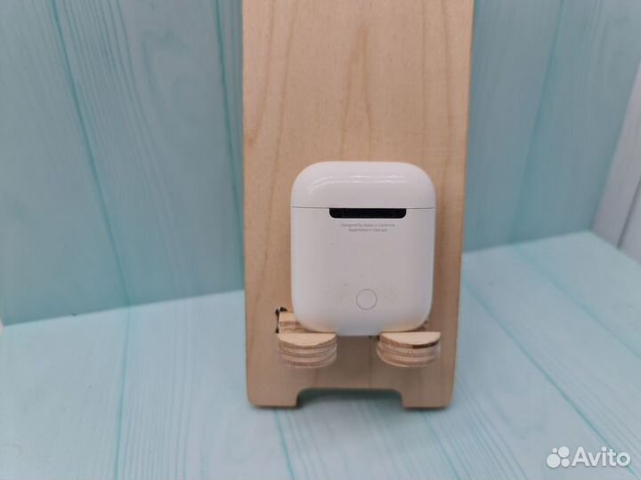 Беспроводные наушники apple airpods 1 Оригинал