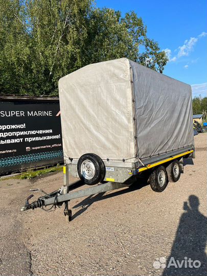 Прицеп легковой бу