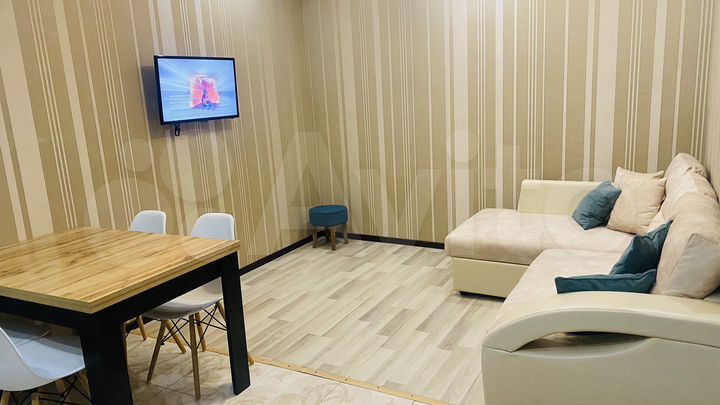 2-к. квартира, 50 м², 15/20 эт.