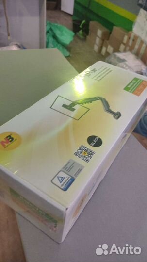 Кронштейн для монитора, телевизора NB F80 Новый