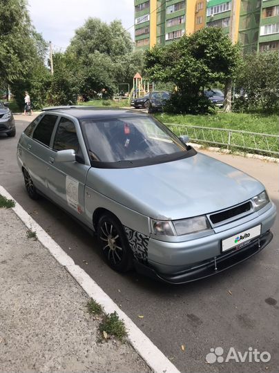 ВАЗ 2112 1.6 МТ, 2005, 288 000 км