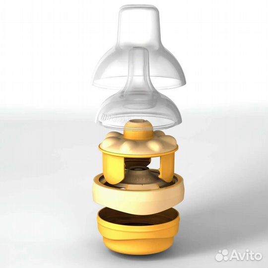 Бутылочка Medela со смартсоской Calma 150 мл