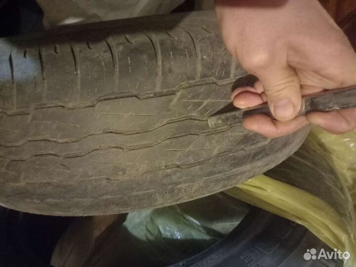 Bridgestone Dueler 684 225/65 R17 101