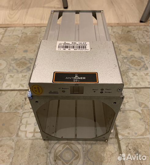 Корпус Antminer L3+ L3 ++ S9 S9i S9j