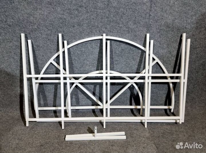 Каркас Французское окно