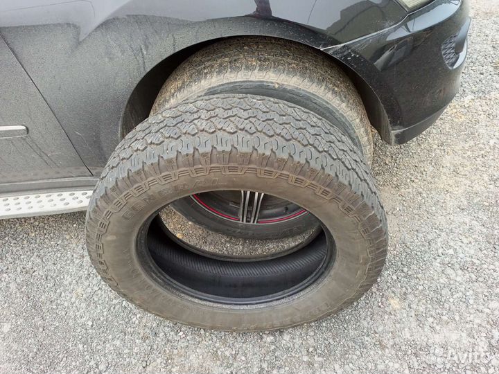 Greenland RX3 275/60 R20