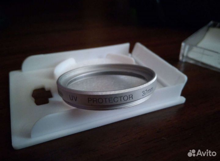 Sony 37 mm фильтр защитный UV оригинал