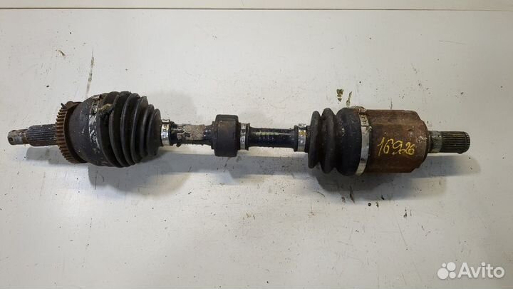 Полуось киа Sorento, 2012