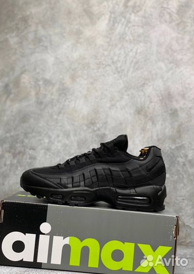 Кроссовки Nike Air Max 95 долговечные