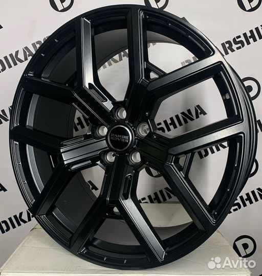 Диски на Range Rover Sport Рендж Ровер Спорт R22