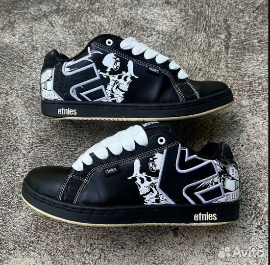 Etnies metal mulisha lynzie 2008 lavi