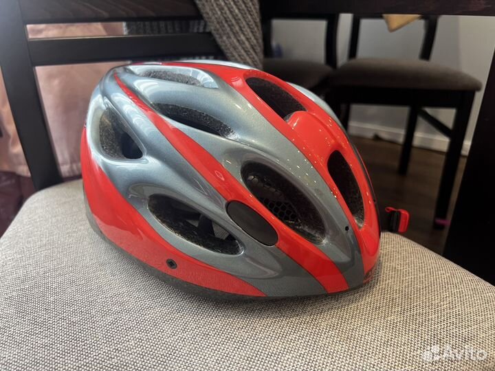 Велосипедный шлем Abus