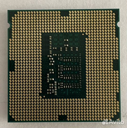 Процессор intel core i5 4460