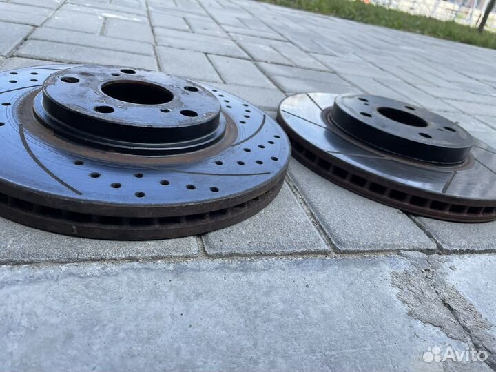 Тормозные диски windom 30