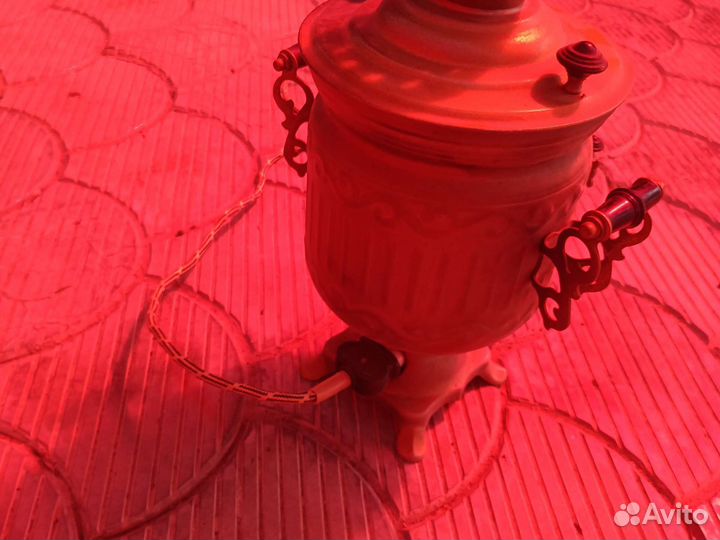 Самовар электрический СССР