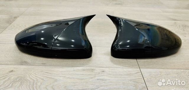 Накладка на зеркала пежо 508