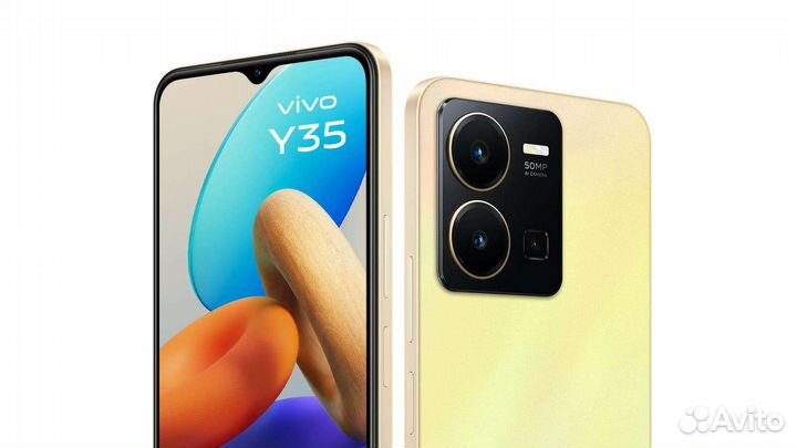 Vivo y35