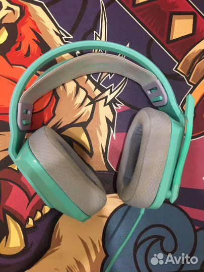Наушники logitech g335