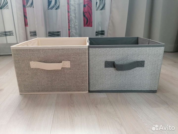 Коробка для хранения вещей маленькая