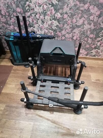 Рыболовная платформа rive