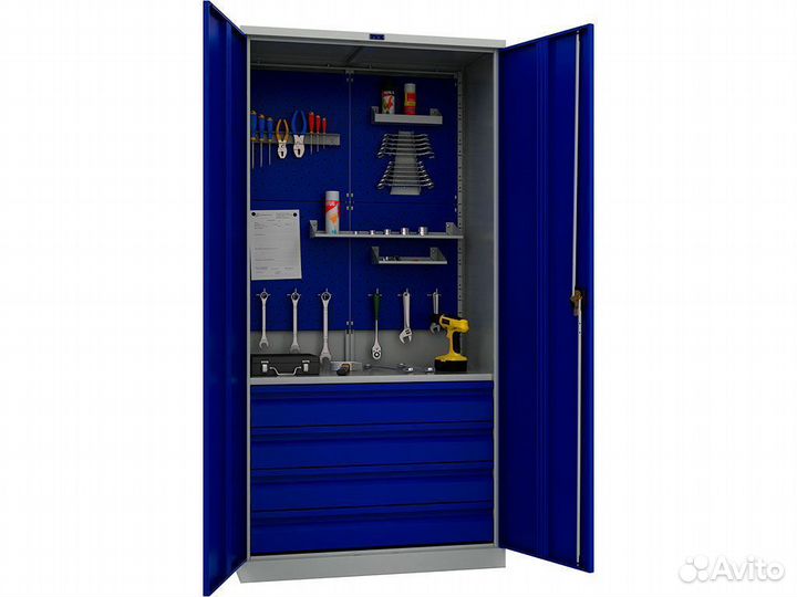 Шкаф для инструмента
