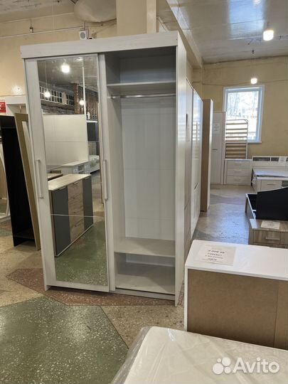 Шкаф-купе № 21 (135 см)