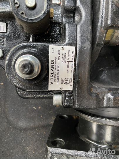 Фаркоп V.orlandi