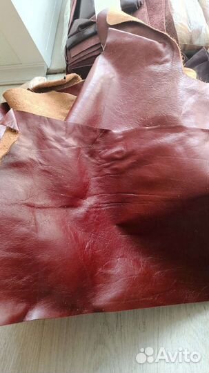 Кожа лоскутки