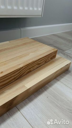 Доска лиственница срощенная