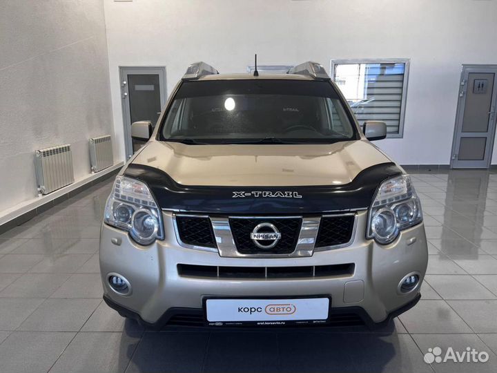 Nissan X-Trail 2.5 CVT, 2011, 219 708 км