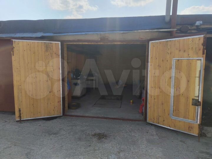 Гараж, 21 м²