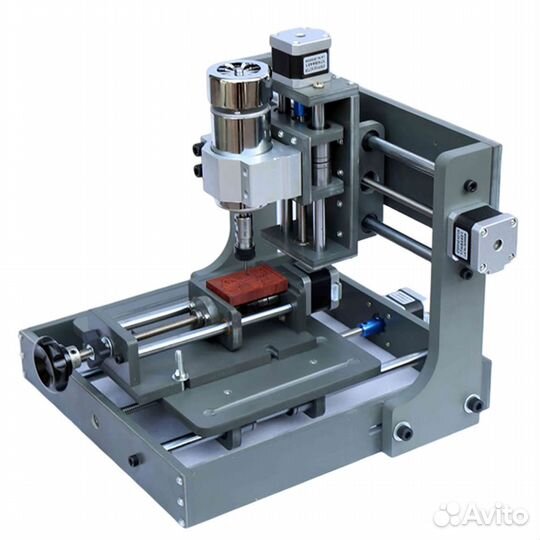 Ремонт и модификация малогабаритных чпу станков