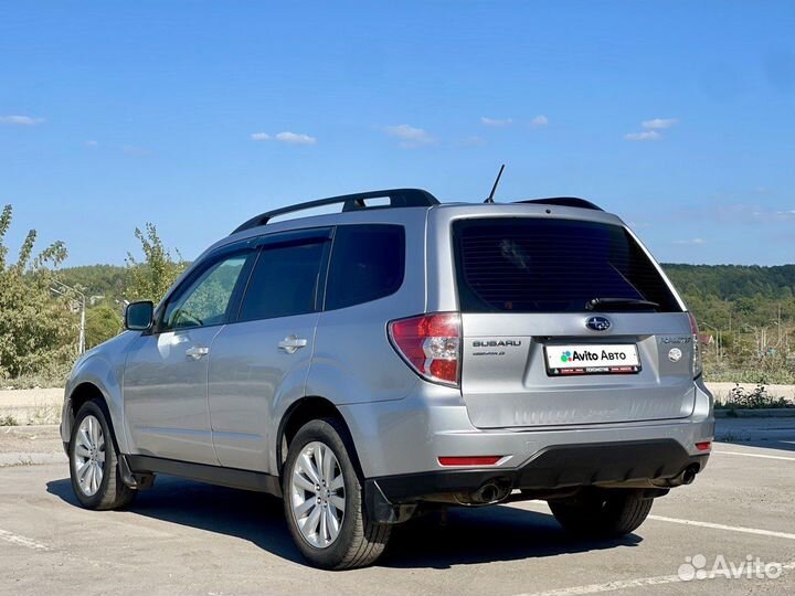 Subaru Forester 2.0 AT, 2012, 324 000 км