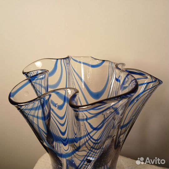 Ваза Неманская нить Федорков