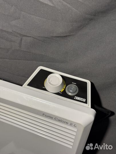 Конвектор электрический Zanussi 1.5 квт