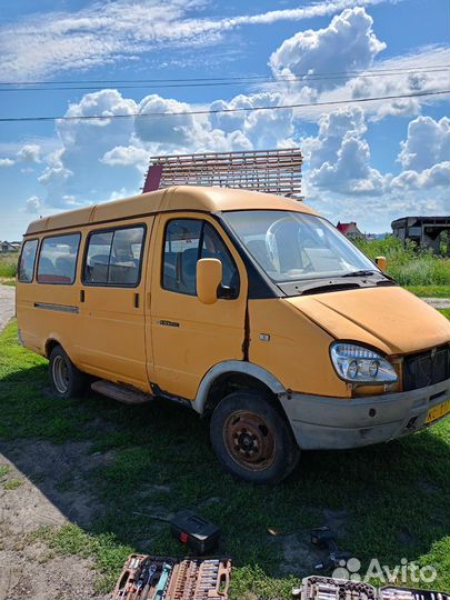 Газель на разбор