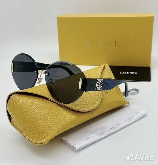 Солнцезащитные очки loewe