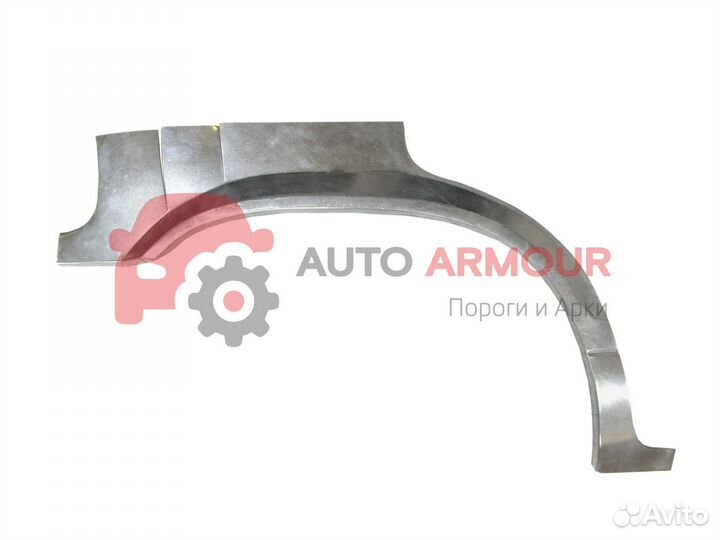 Арки Honda Civic и другие