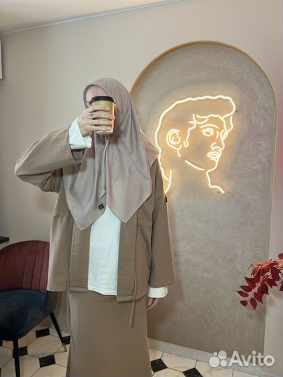 Мусульманская одежда