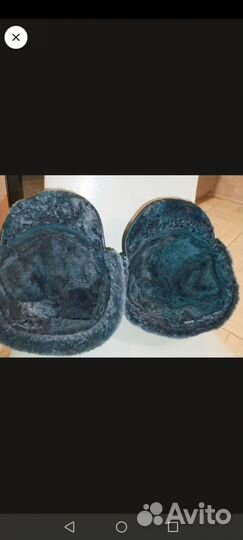 Кепка Натуральная