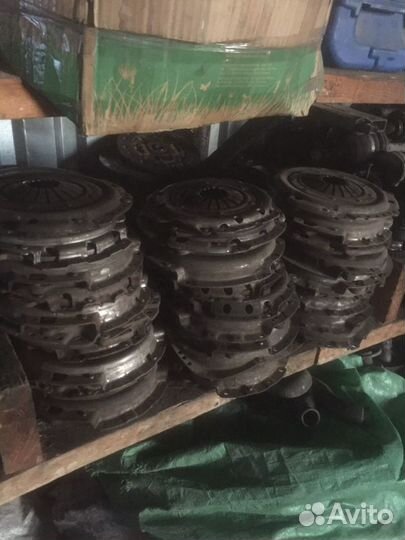 Сцепление на Опель