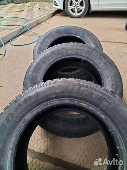 Gislaved Nord Frost III 215/65 R16