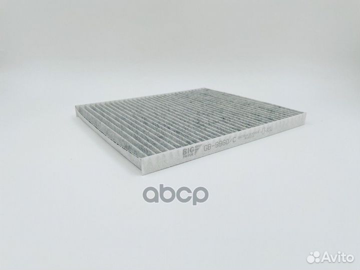 Фильтр салона угольный KIA Carnival III/Sedona